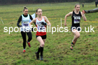 Womens under-17s and under-20s 2022 North Eastern Harrier League, Thornley Farm, Peterlee, County Durham. Photo: David T. Hewitson/Sports for All Pics